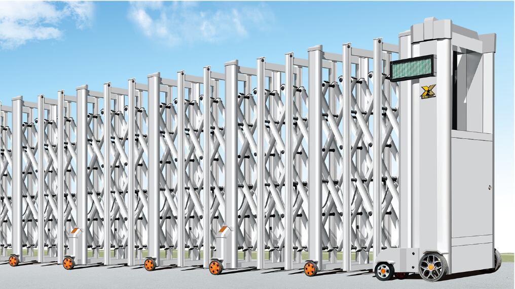 电动伸缩门如何保养 它的结构和轨道类型介绍